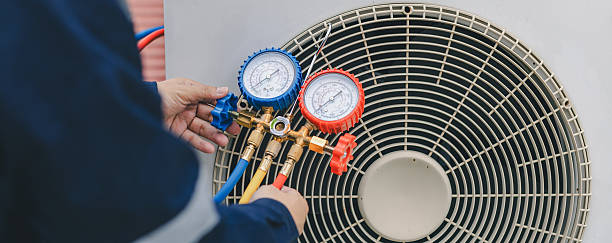 Licensed Hvac service in Fort Lee, VA - JG Cool HVAC